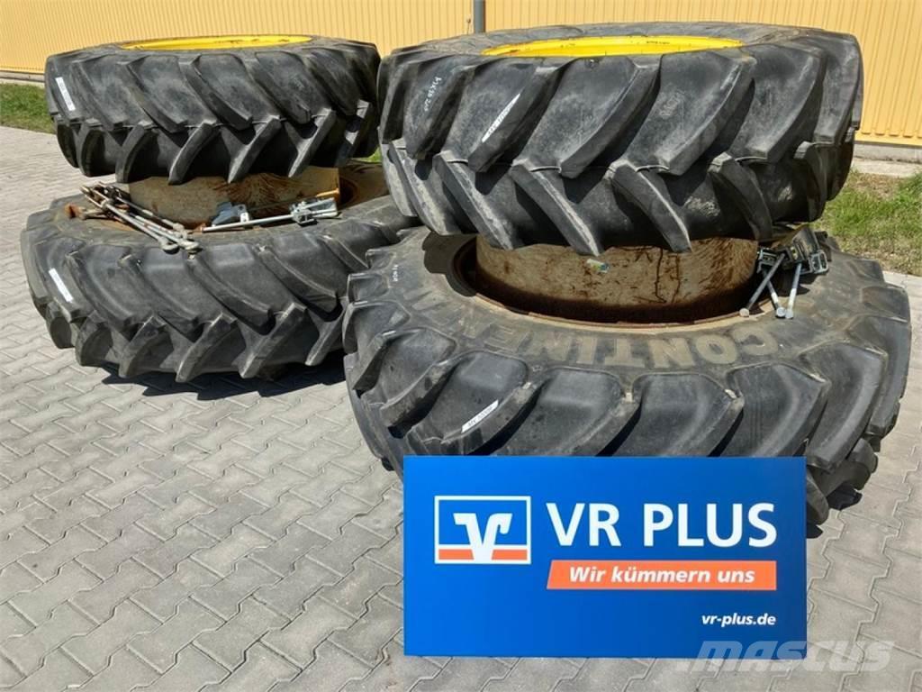 Continental 480/70R30 520/85R42 ZWILLINGSRÄDER Reifen