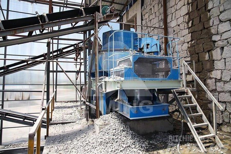 Liming 200 tph HPT  cone crusher plant price Pulverisierer