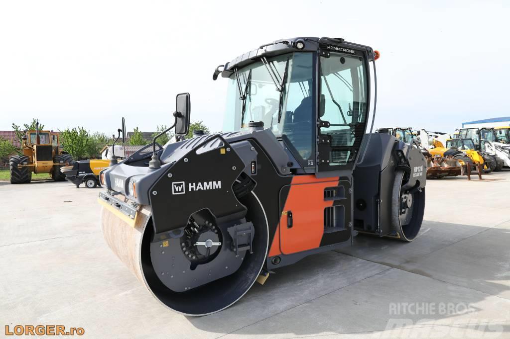 Hamm HD 120 VO - Only for RENT Tandemwalzen