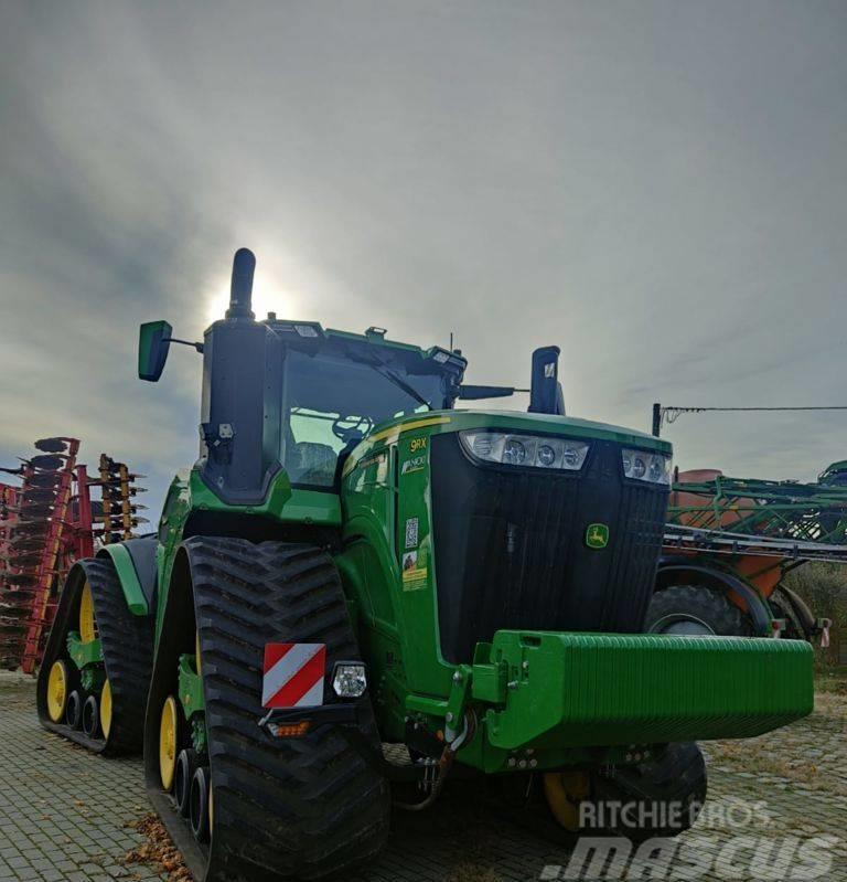 John Deere 9RX 640 Traktoren