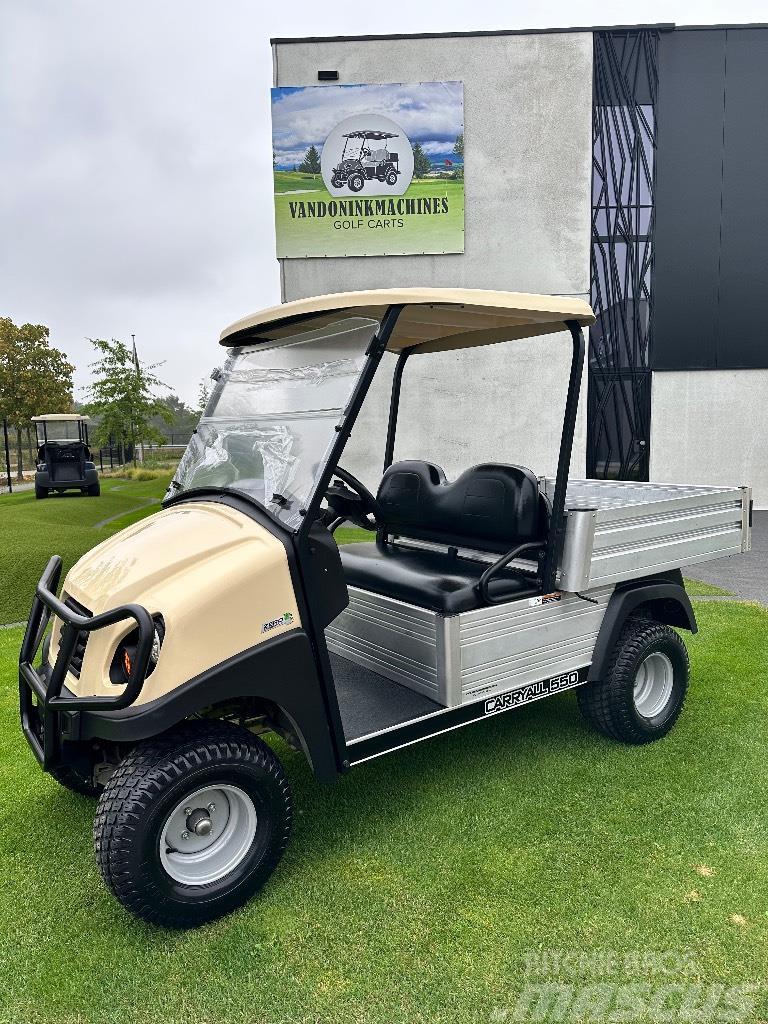 Club Car Carryall 550 (2020) with new battery pack Golfwagen/Golfcart