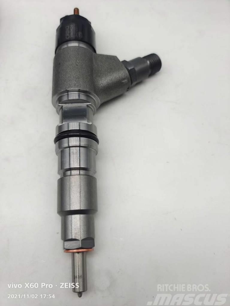 Bosch Diesel Fuel Injector0445120371/382/520/521 Andere Zubehörteile