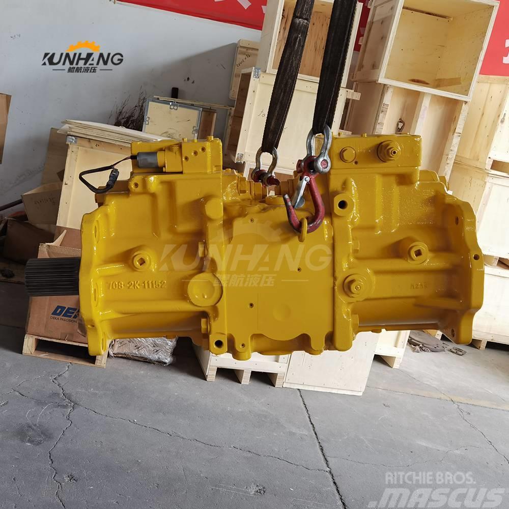 Komatsu 708-2K-00013 708-2K-00014 Hydraulic Pump PC3000 Ma Getriebe