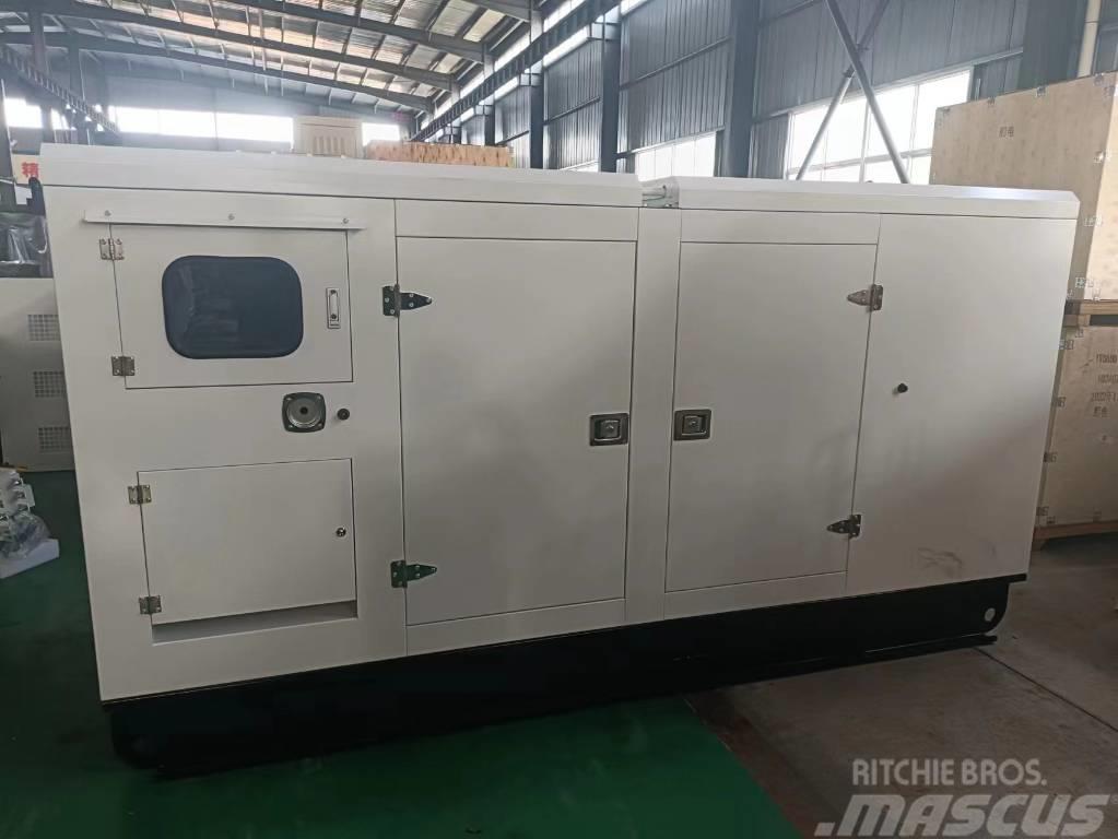 Weichai 6M33D725E310generator set with the silent box Diesel Generatoren