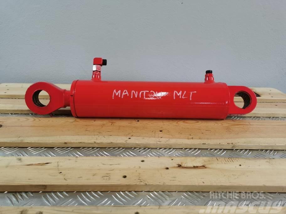 Manitou MT 1237  levelling cylinder Hydraulik