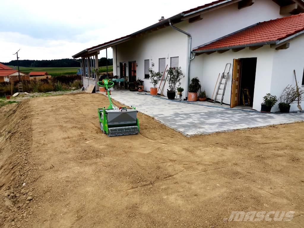  Othmerding Akku Rasenbaumaschine | Rasenenwalze | Sonstige Bodenbearbeitung