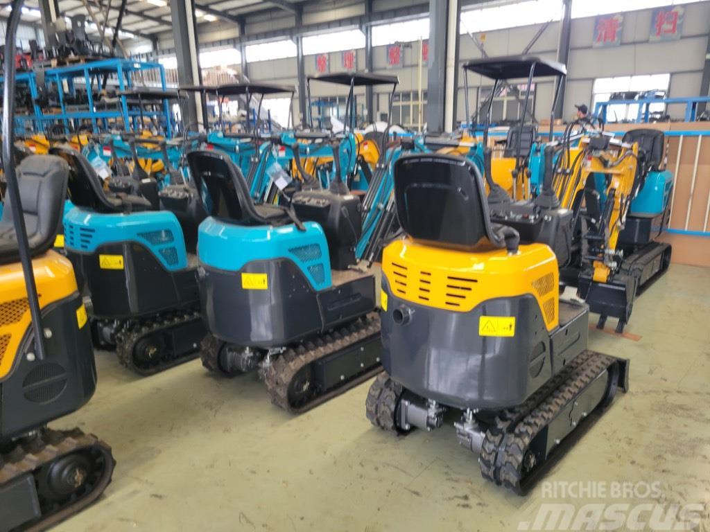  YG(Choose your own favorite excavator) 10,17,25,35 Minibagger < 7t
