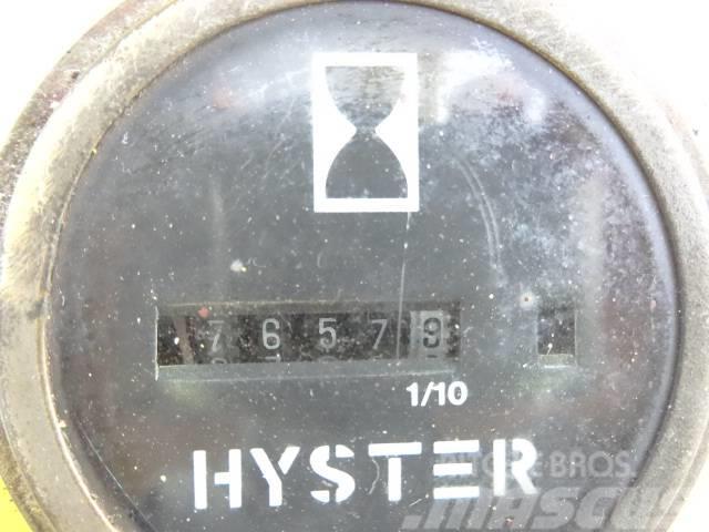 Hyster H 330 B Diesel Diesel Stapler