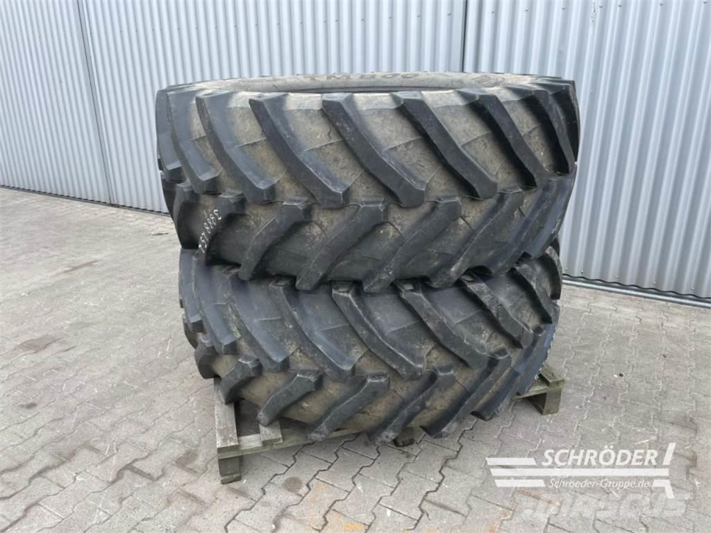 Trelleborg 2X 650/65 R38 Reifen