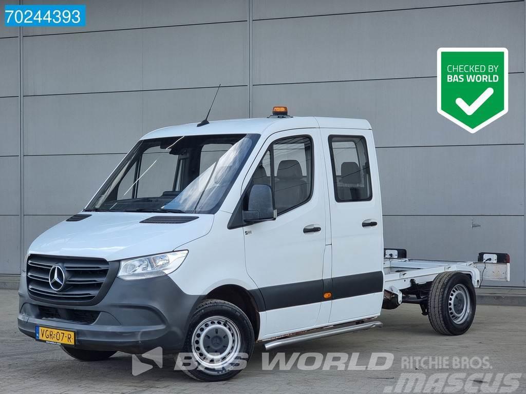 Mercedes-Benz Sprinter 311 CDI Dubbel cabine Chassis Cabine Airc Andere Transporter