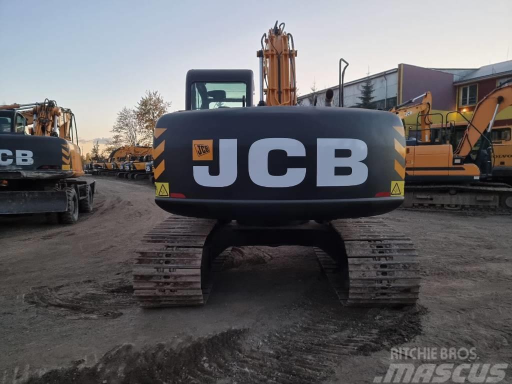 JCB JS 160 LC Raupenbagger