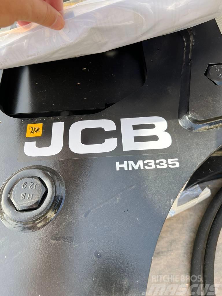 JCB HM 335 Hydraulik