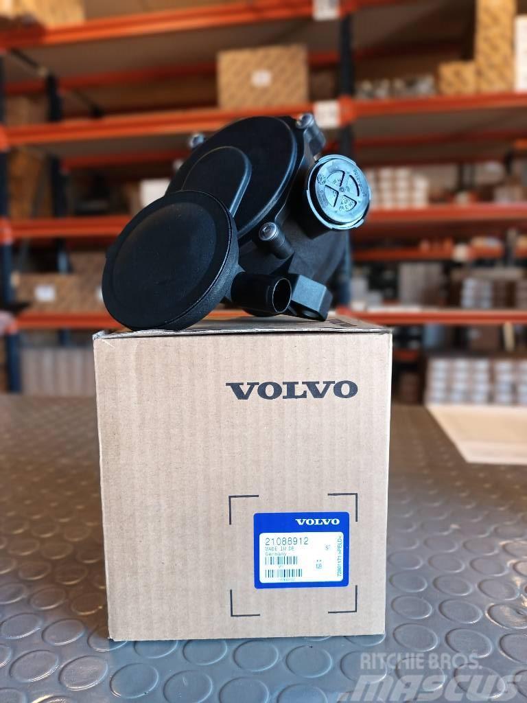 Volvo PRESSURE REGULATOR 21088912 Other components