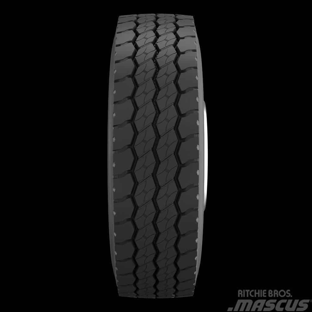  MONTREAL MAC95 11R22.5 16PR Const / Waste Haul Tir Reifen