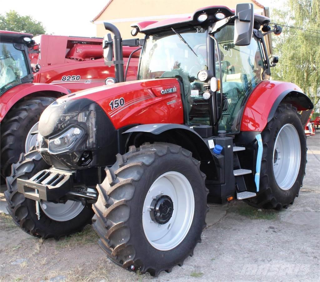 Case IH Maxxum 150 Traktoren