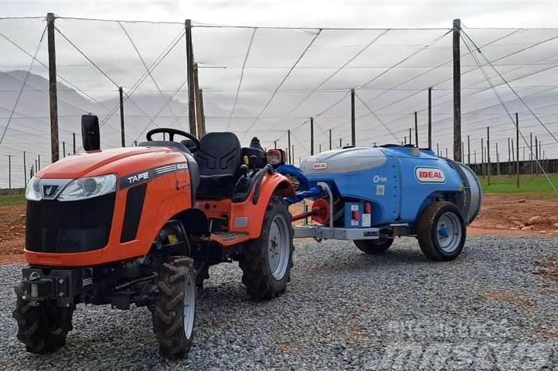 Tafe New Tafe 6022 (19kw) compact tractors Traktoren