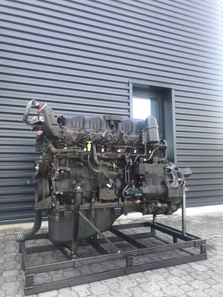 DAF MX-300U1 MX300 U1 410 hp Motoren