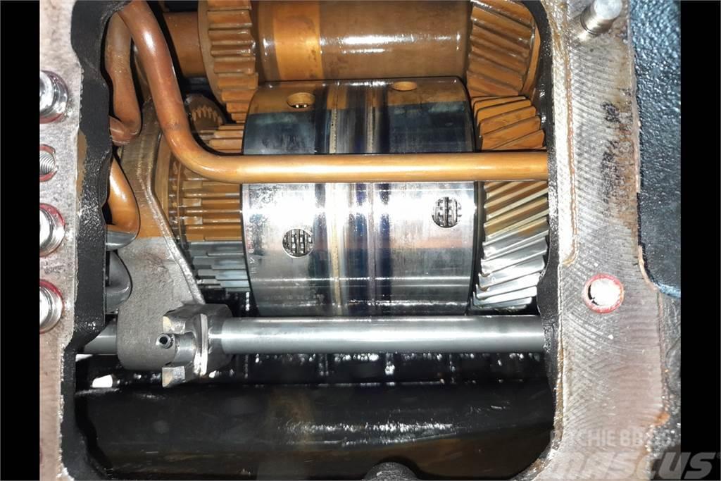 New Holland T6.155 Transmission Getriebe