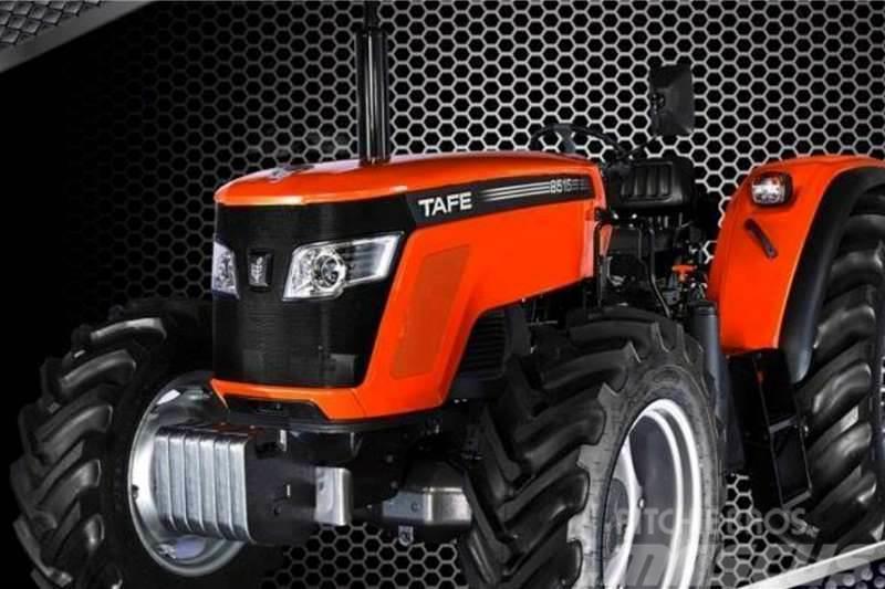 Tafe New Tafe 8515 (61kw) 2wd/4wd tractors Tractors