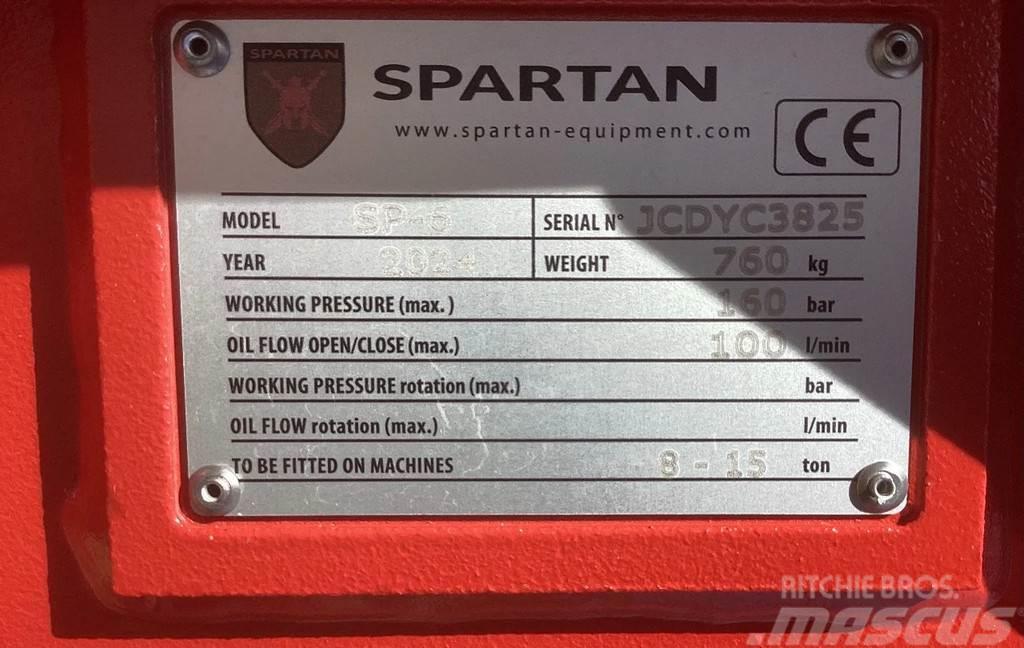 Spartan hydraulic hammers Hammers / Breakers