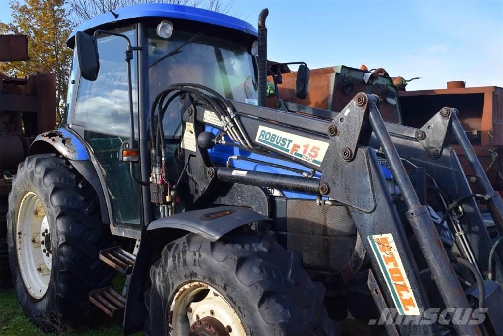New Holland TD 95 D Traktoren