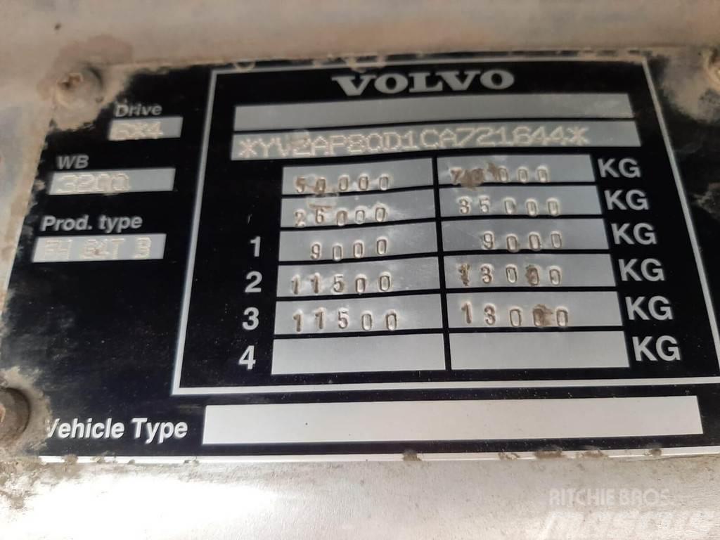 Volvo F16 600 6X4 450kW Sattelzugmaschinen
