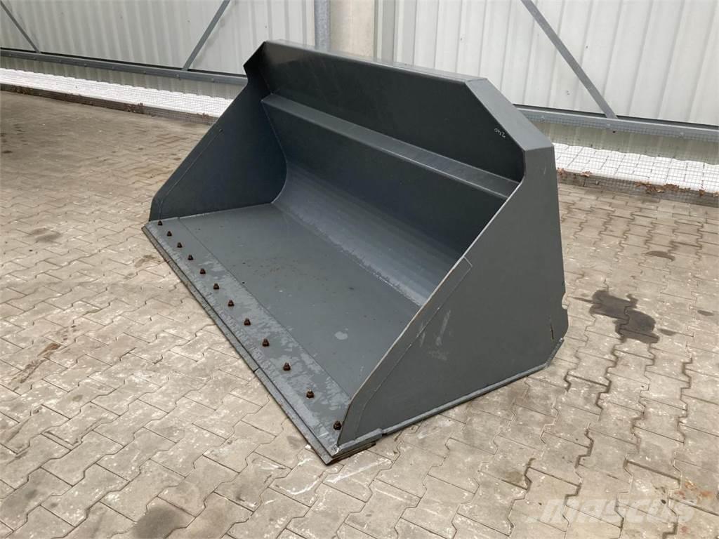 Kramer 2400 mm - 2,0 m³ Frontladerzubehör