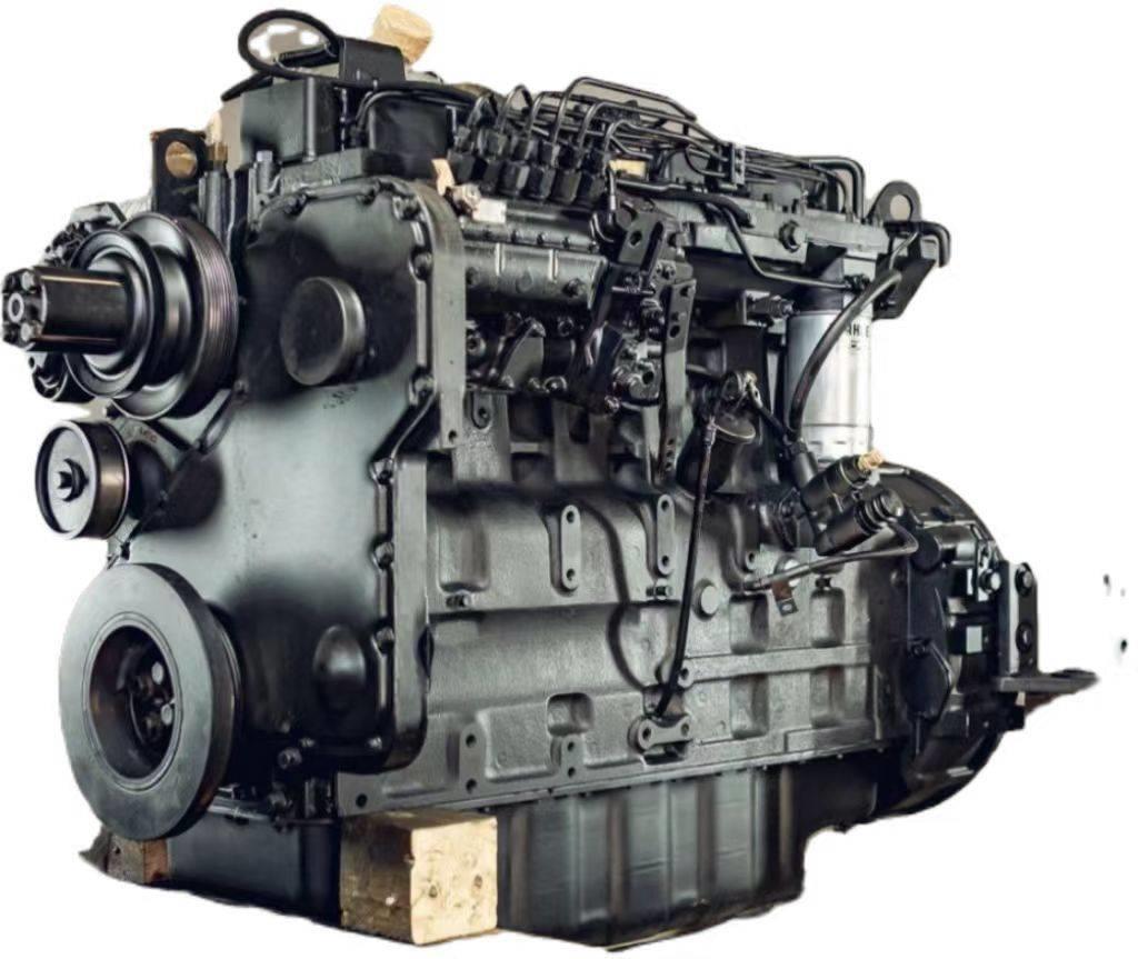 Komatsu Good Quality Reciprocating Diesel Engine SAA6d102 Diesel Generatoren