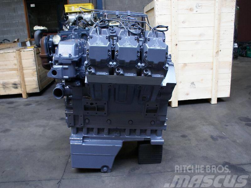 Deutz Wp6g125e22 Diesel Generatoren