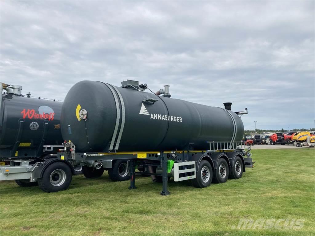 Annaburger LS 38F.28 Andere Landmaschinen