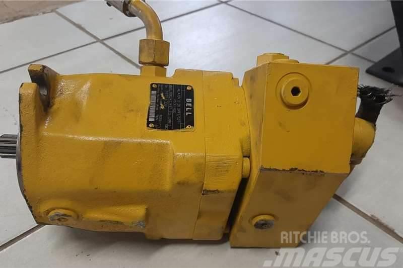 Bell A10V028 Hydrostatic Pump Andere Fahrzeuge