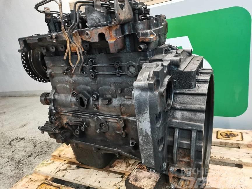 New Holland LM 435 engine Iveco 445TA} Motoren