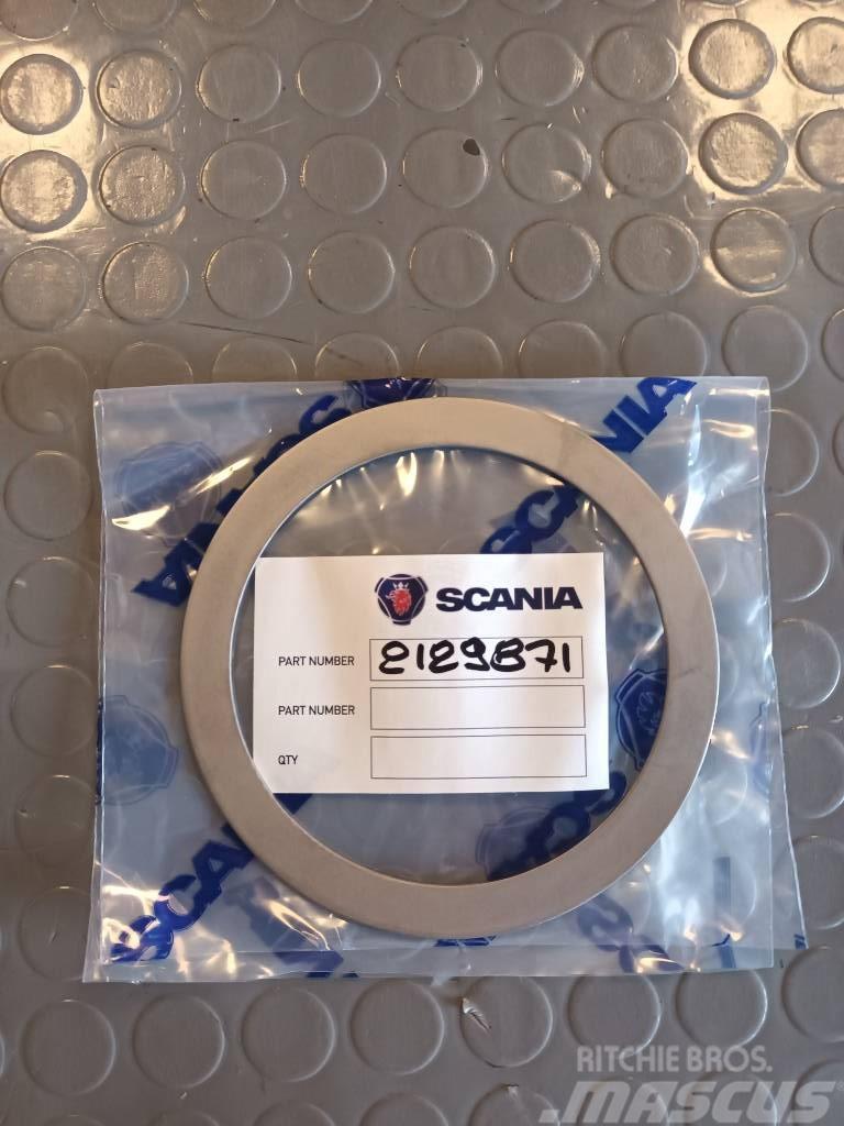 Scania WEAR WASHER 2129871 Chassis