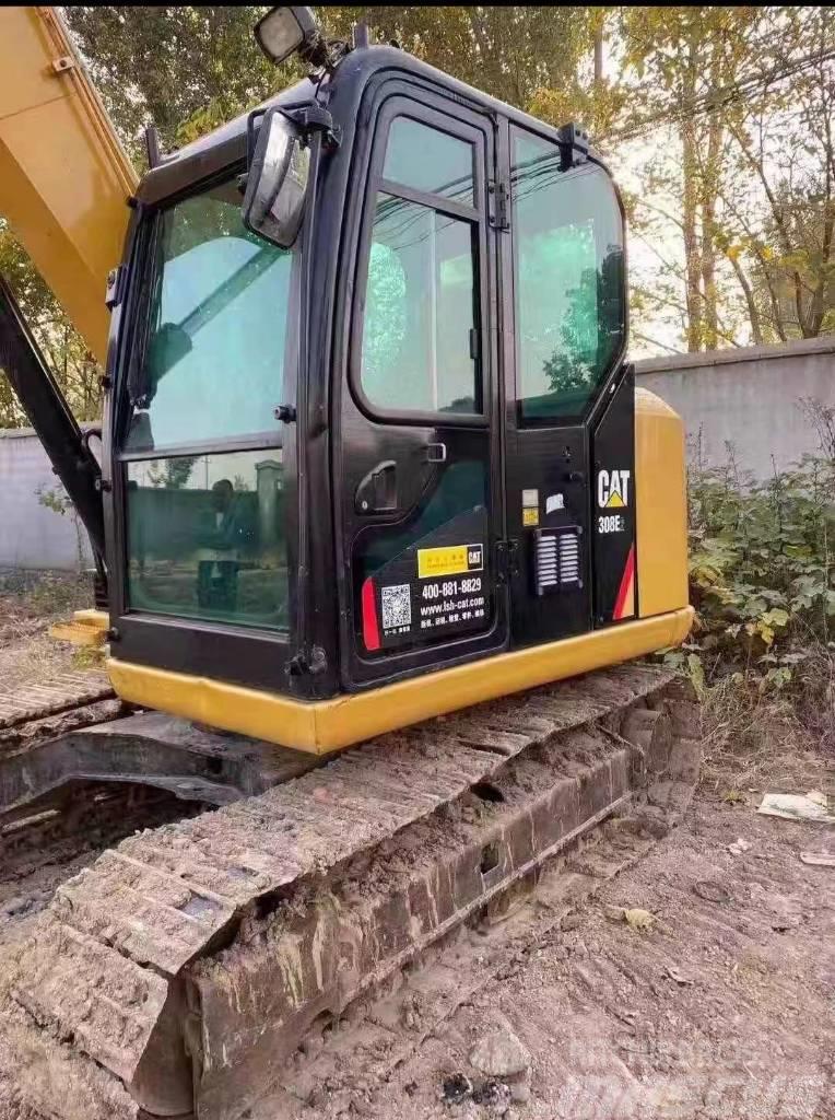 CAT 308E2 Midi excavators  7t - 12t