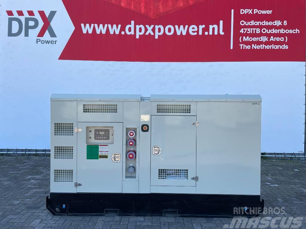 Perkins 1106A-70TA - 165 kVA Generator - DPX-19808 Diesel Generatoren