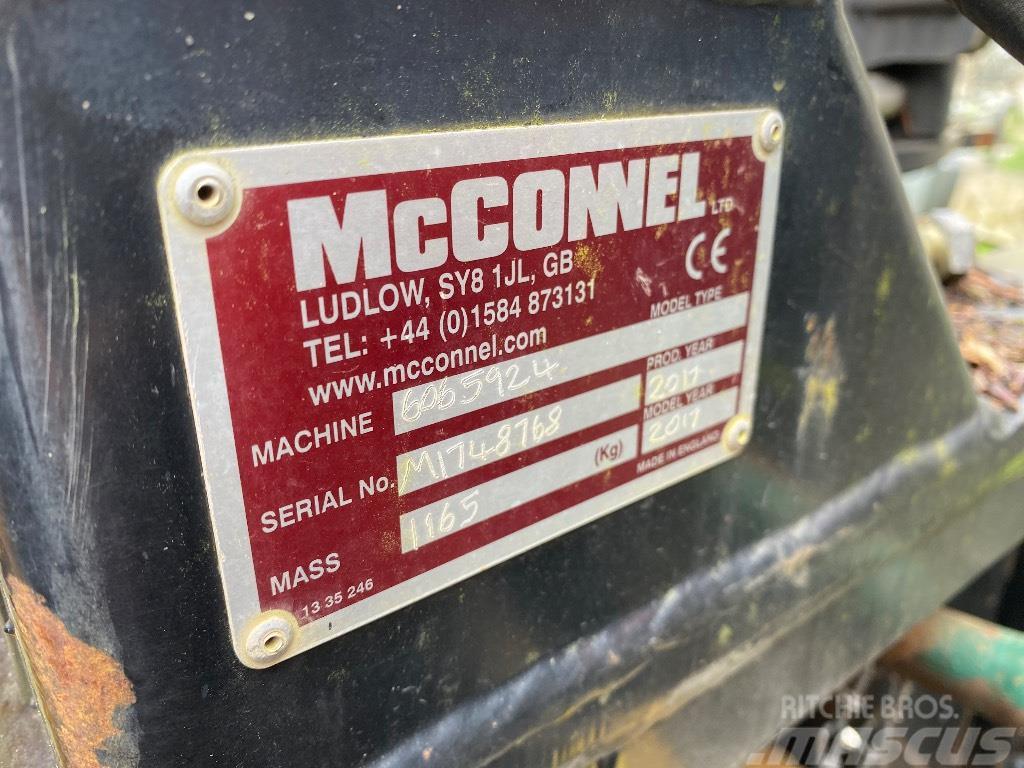McConnel Power arm 6065 Heckenschneider