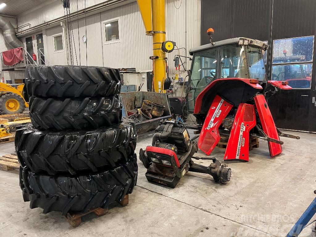 Massey Ferguson 4335 Dismantled: only spare parts Traktoren