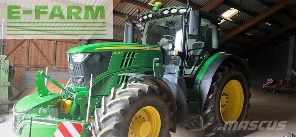 John Deere 6215r Traktoren