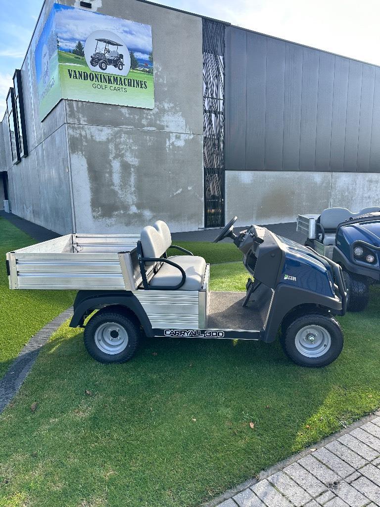 Club Car Carryall 300 ex-demo Golfwagen/Golfcart