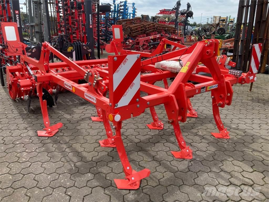 Maschio Terremoto 3 300 Scherbolzen Grubber