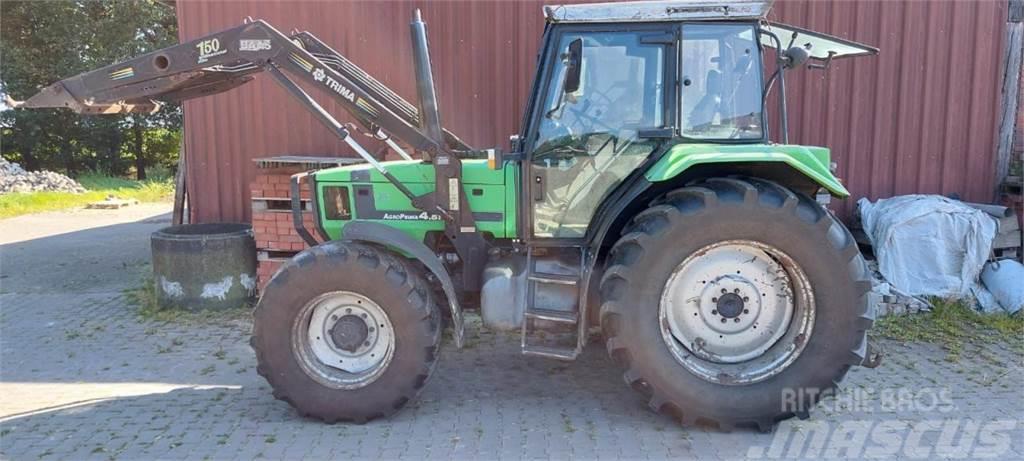Deutz-Fahr Agroprima 4.51 Traktoren