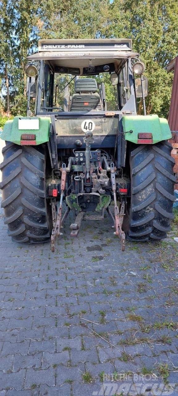 Deutz-Fahr Agroprima 4.51 Traktoren