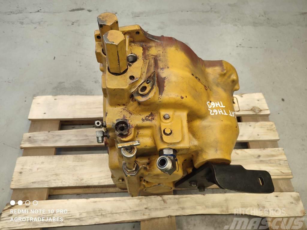 CAT TH63 (411976A1) gearbox case Getriebe