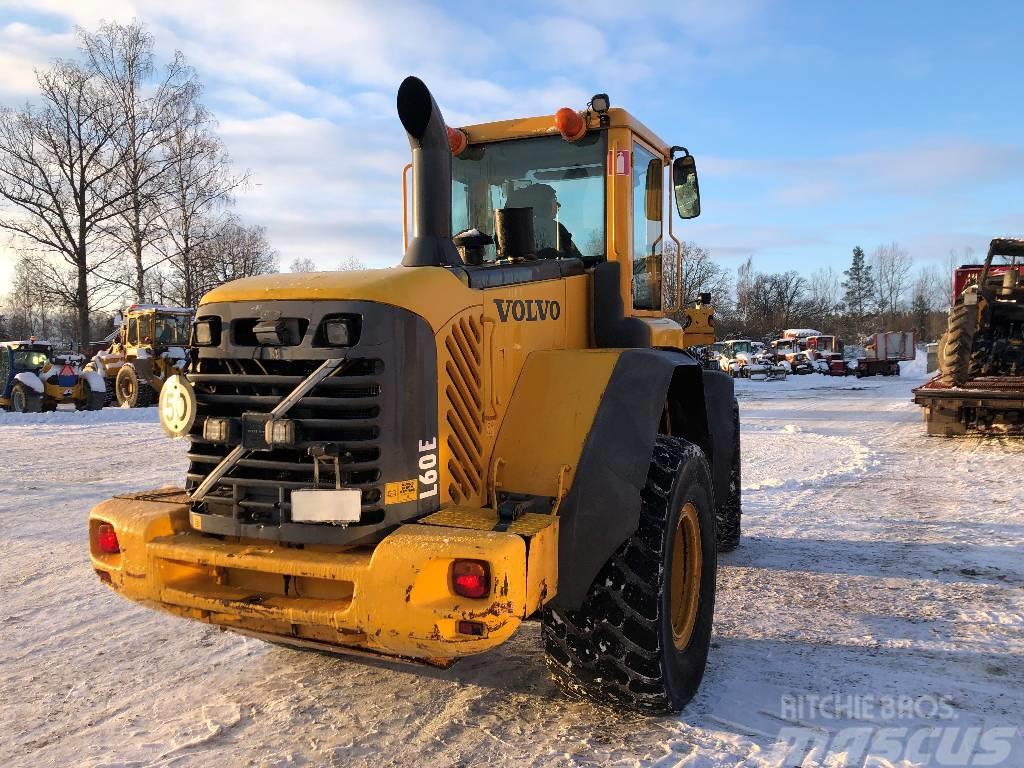Volvo L 60 E Dismantled: only spare parts Wheel loaders