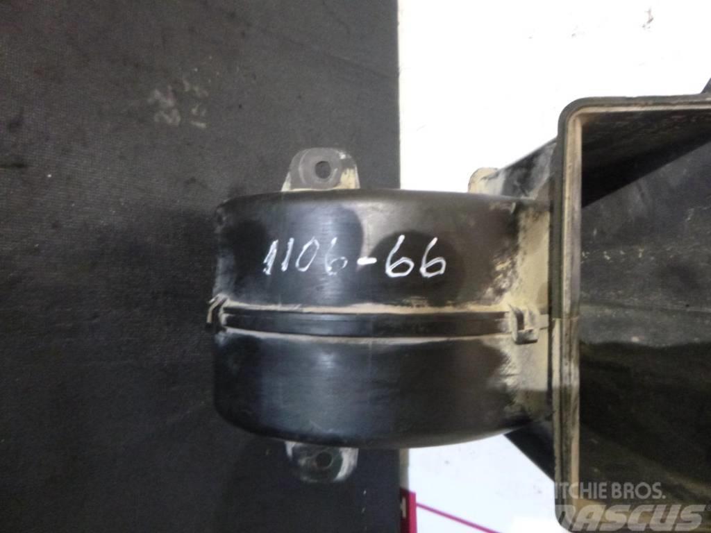 Scania R440 Stove motor fan cover 1326168 Motoren