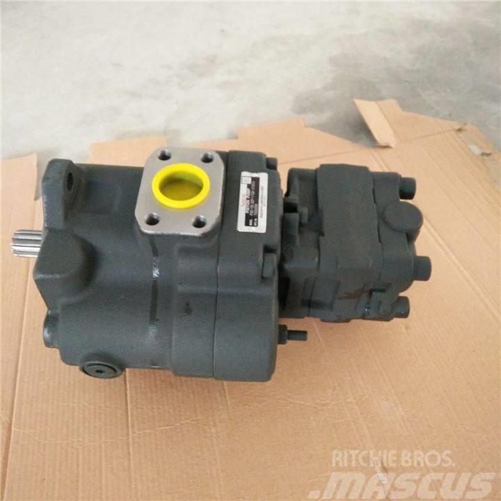Hitachi ZX30U-2 Hydraulic Main Pump PVD-1B-32P-11G5-4665 Getriebe