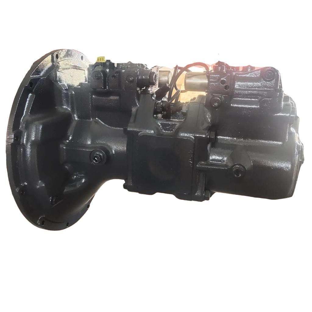 Komatsu PC 300-6 Hydraulic Pump 708-2H-21220 Getriebe
