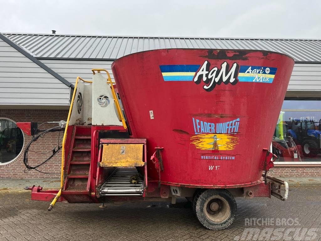 AGM AF 1700 Futtermischwagen