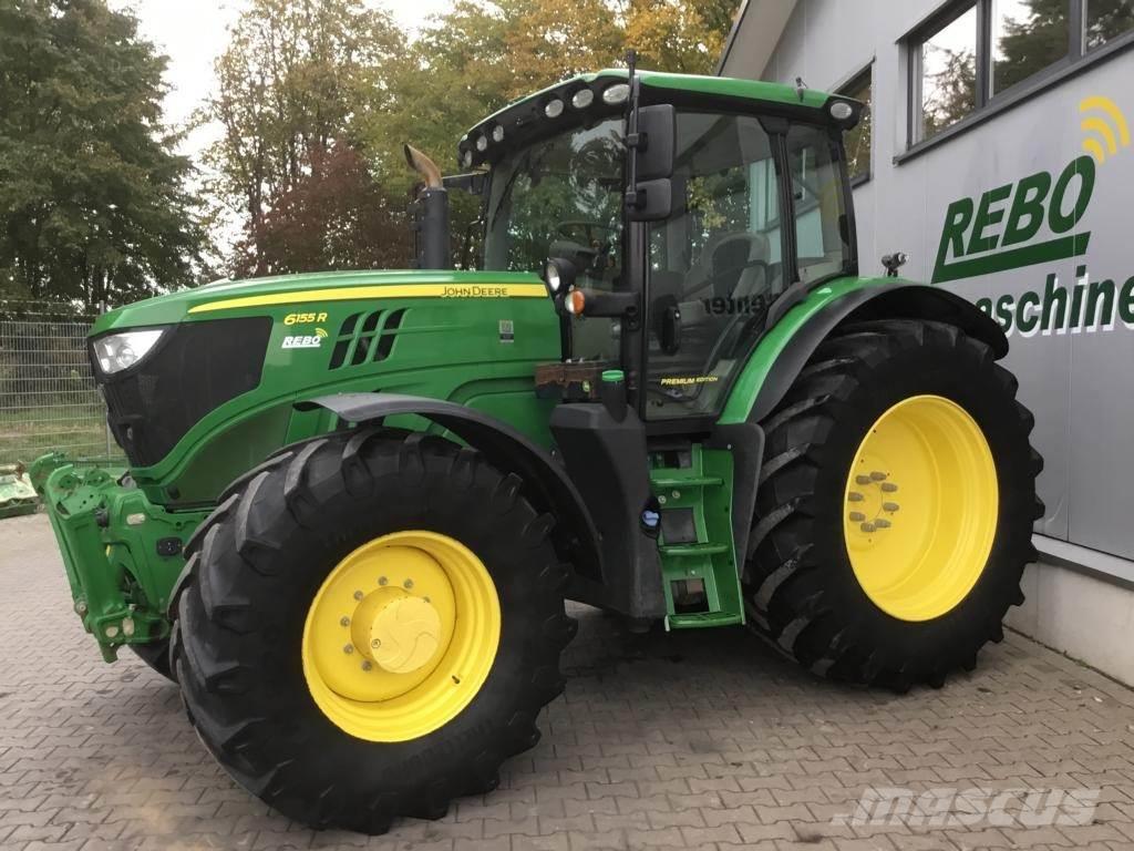 John Deere 6145R Traktoren