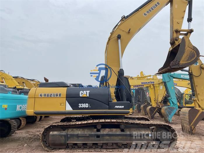 CAT 336 DL Crawler excavators
